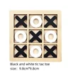 black and white XO chess