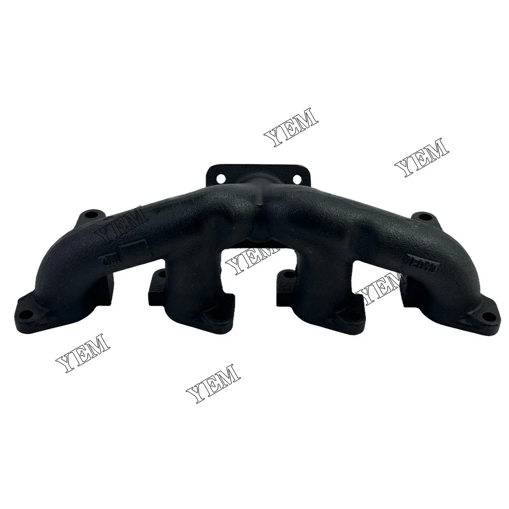 Engine Parts V2003 Exhaust Manifold 1E013-12310 for Kubota Engine Repair Kit 5