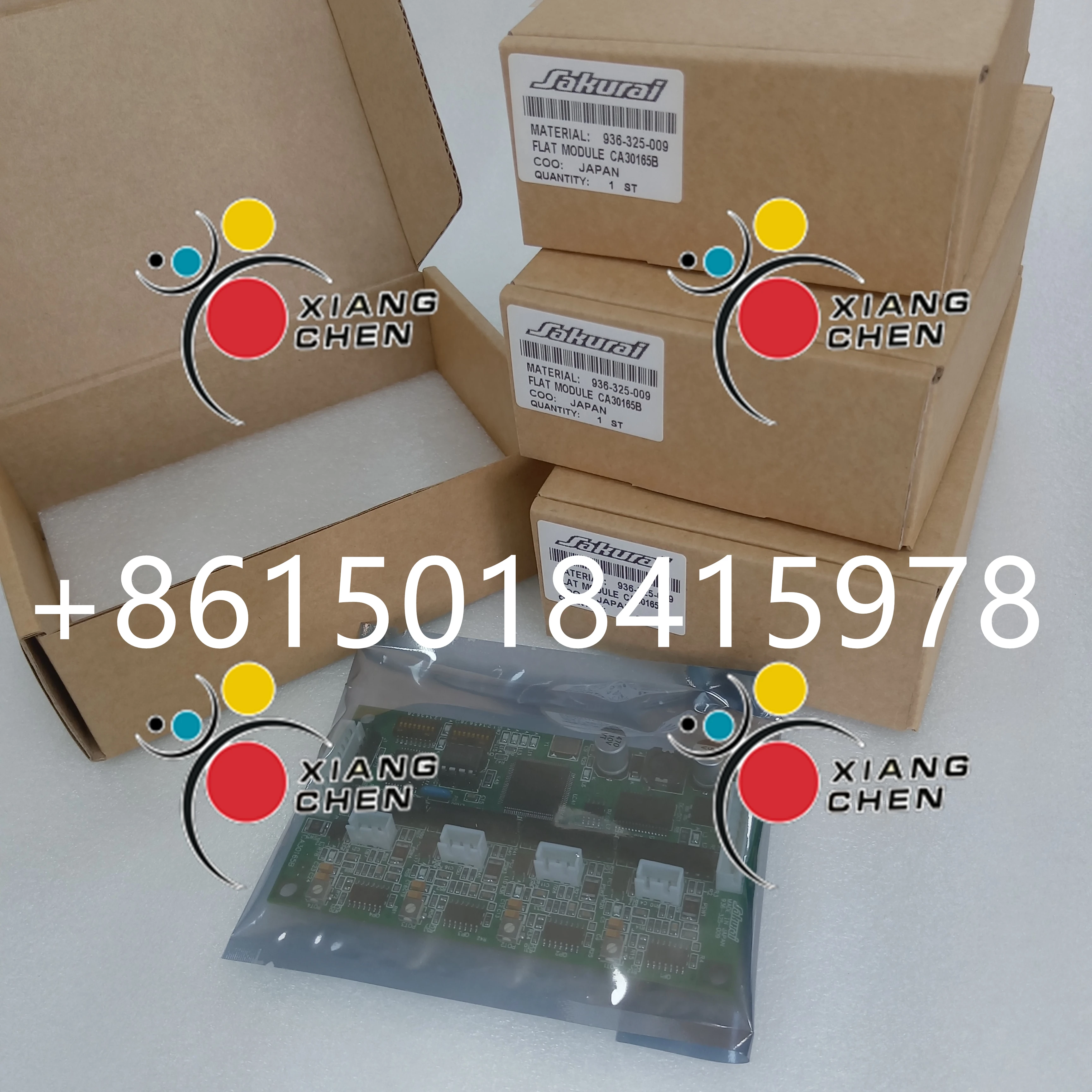 High Quality Electric Board 936325009 Ink Key Control Board 936-325-009 Circuit Board for Sakurai Printing Machine Spare Parts