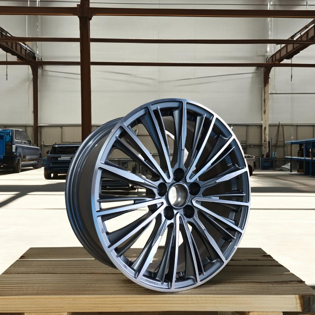2024Customized New Design 5x114.3 5x120 17-24inch Deep Concave Passenger Car Wheels Aluminum Alloy Forged Wheels for TLuxury Car - Image 4