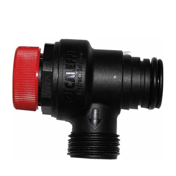 3 bar safety valve free sample