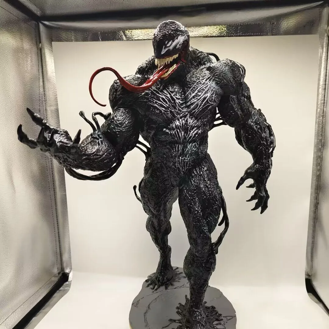 MARVEL #04 VENOM フィギュア Venom: The Last Dance - S.H.Figuarts - Venom — Toy Snowman