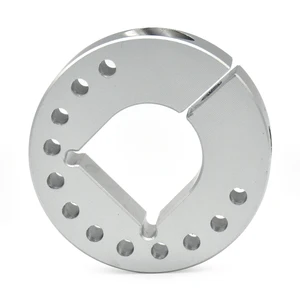 Precision Customized CNC Machining Services, CNC Milling of Aluminum and Stainless Steel Parts