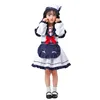 Little Navy Kids Long-Sleeved Style