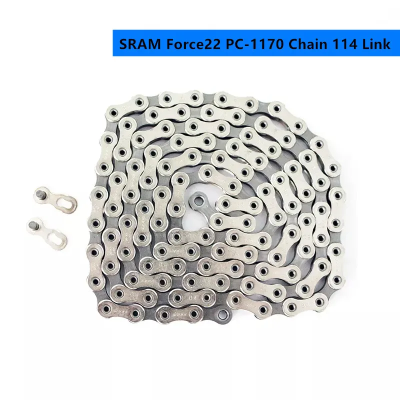 Sram Force 22 Pc-1170 Chain 114l 2x11 