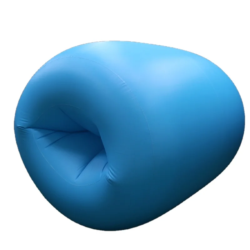 Newest Constriction PVC Inflatable Adult Rolling Tube Light Inflatable Toy