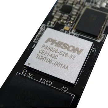 OEM Phison E26 PS5026-E26 PCIe Gen 5 NVMe M.2 2280 SSD, Up to