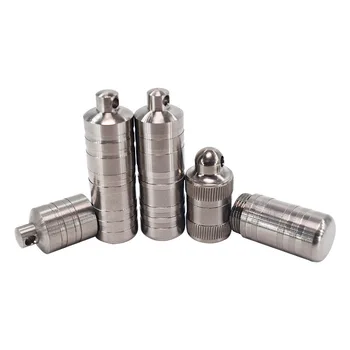 CNC Machined Precision Metal Tubular Connectors - Threaded Fittings for Industrial Assembly, Customizable Sizes