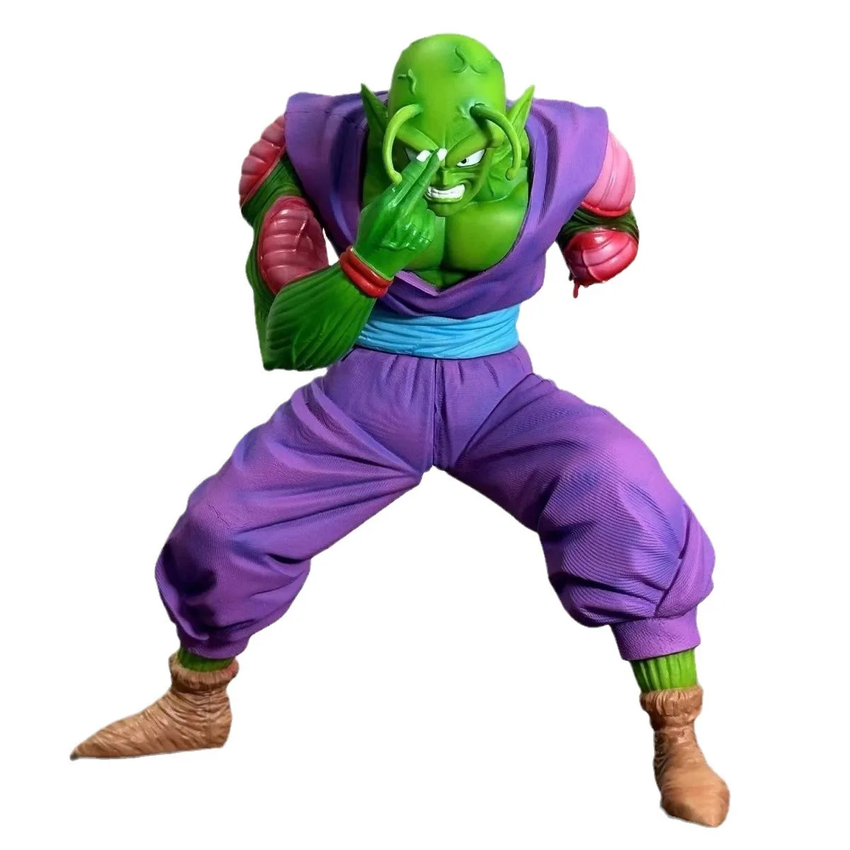 Figurine Dragon Ball Z Super Picolo 20 Cm PVC - Collection DBZ Anime, Neuve Sans Emballage