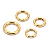 Vacuum electroplating 18k gold