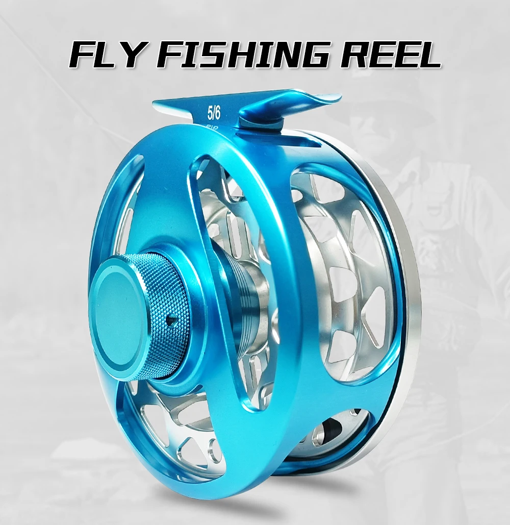 Newbility Wholesale 2+1bb 11 Super Light 3/4 5/6 Fully Sealed Fly