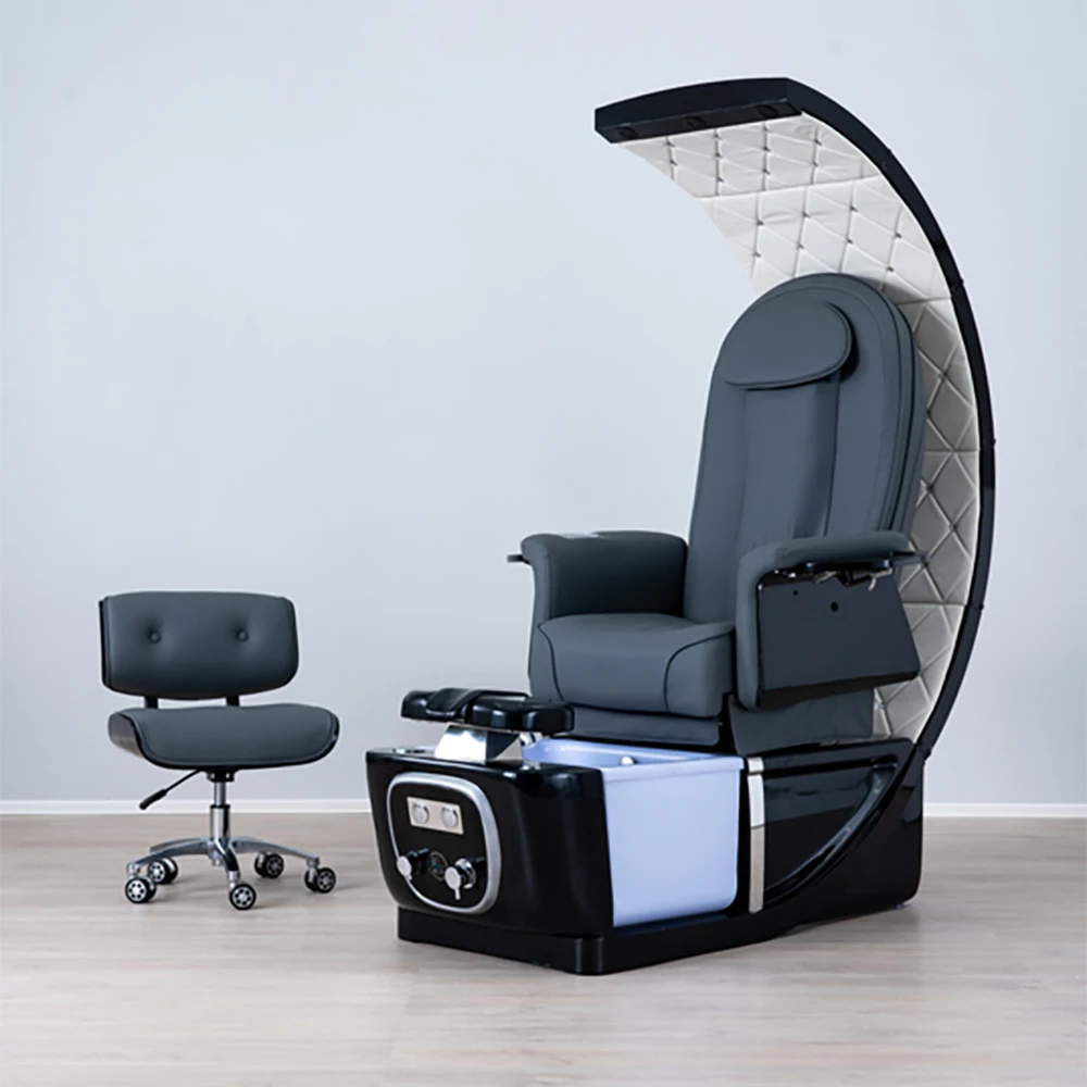 Canboth Multi-functional Intelligent Electric Foot Pool Space Capsule Pedicure Massage Chair