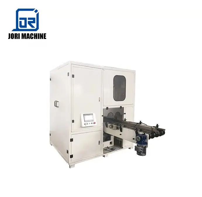 Toilet Tissue Paper Making Production Line With Log Accumulator