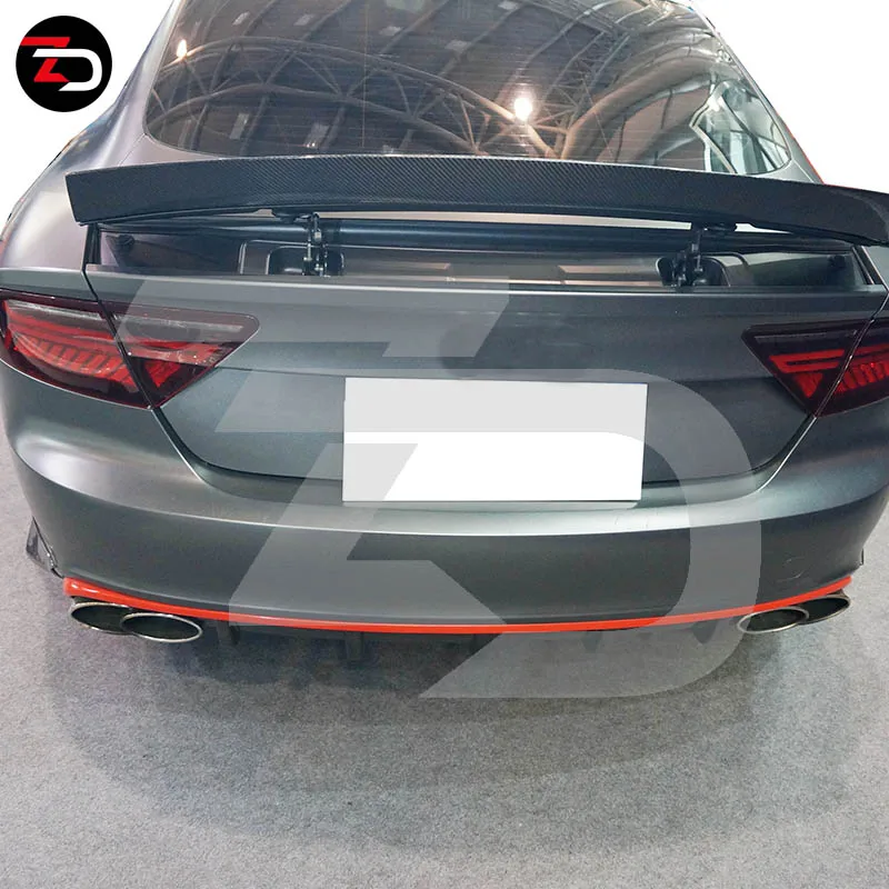 Good Fitment Ab T Style Body Kit With Front Lip Side Skirts Rear Lip