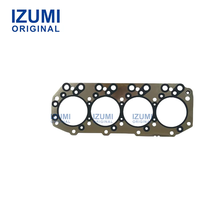 IZUMI ORIGINAL 4JB1 4JB1T Cylinder Head Gasket Full Gasket Kit For ISUZU