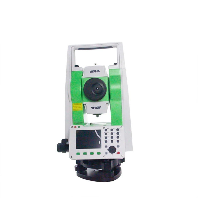 Alpha T Robotic Surveying Instrument Easy to Carry and Setup Total Station