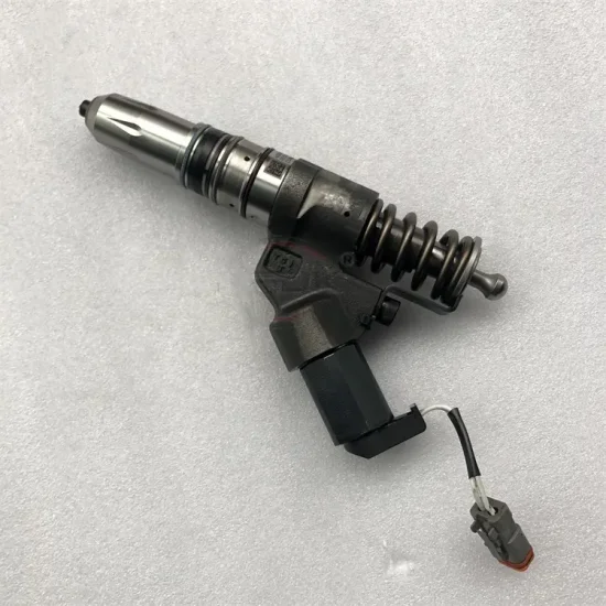 Diesel Engine Parts Fuel Injector Assembly 4903472 for Cummins Engine QSM11 M11 ISM11 Series