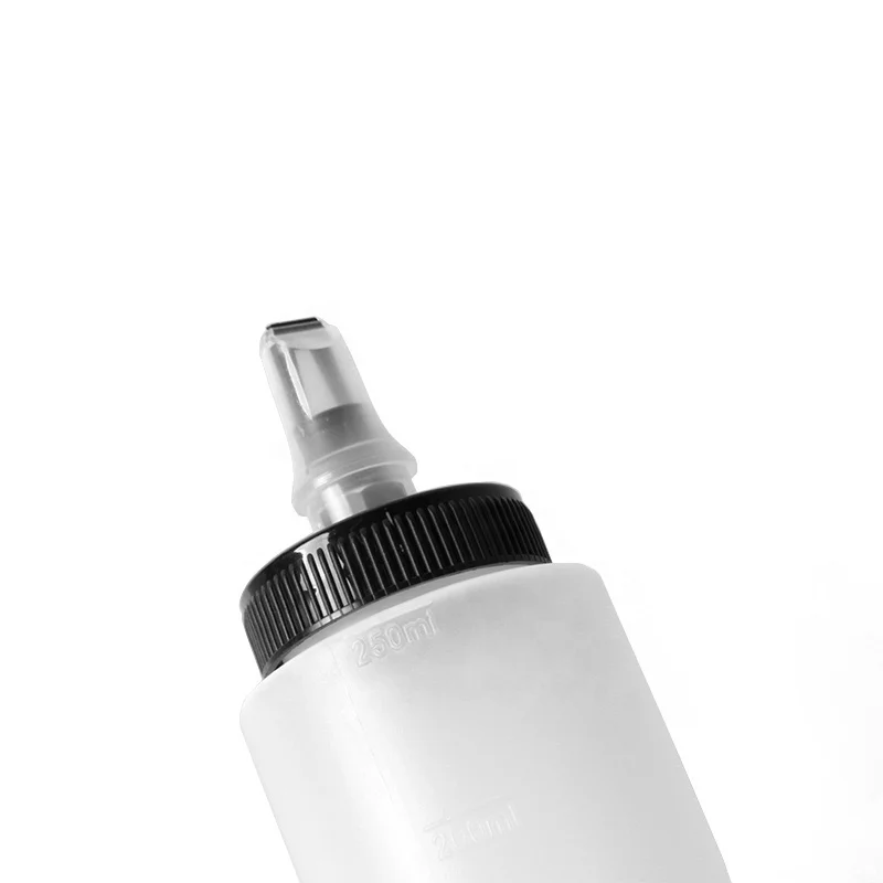 Auto Detailing Tool Pushpull White Car Polish Compound Bottle 150ml