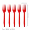 rosso-10 forchette