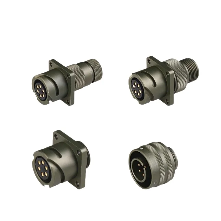 Wholesale VG95234 MIL-C Connector Seamless Reliable 6pin VG95234 Connectors