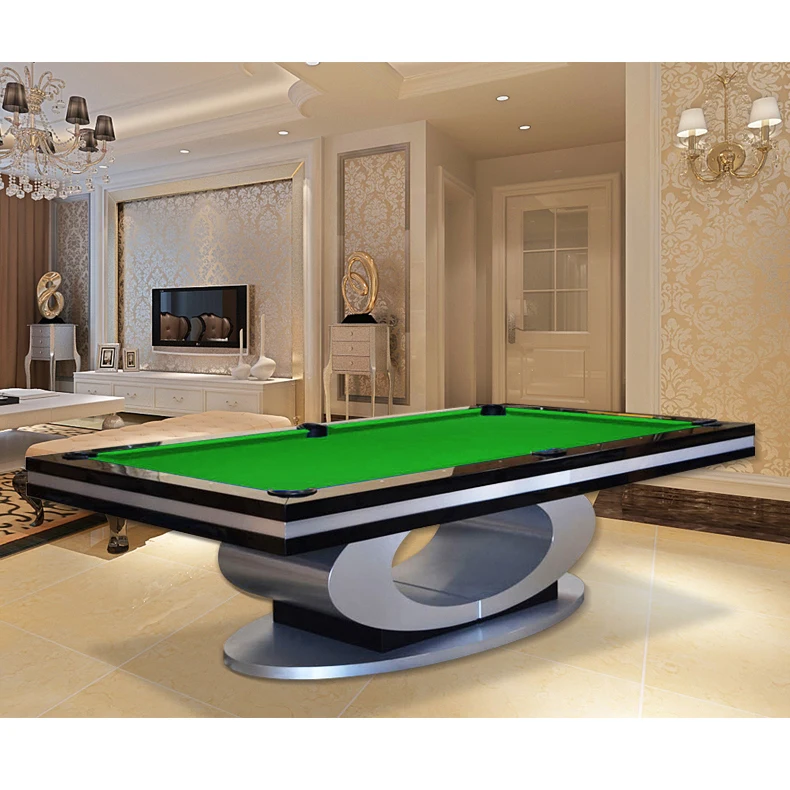 Высококачественный Профессиональный индивидуальный бильярдный стол Foshan из массива дерева, современный бильярдный стол, высококачественный бильярдный стол для снукера