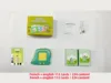 Pequeño Dinosaurio 112 tarjetas 224 contenidos + Francés +