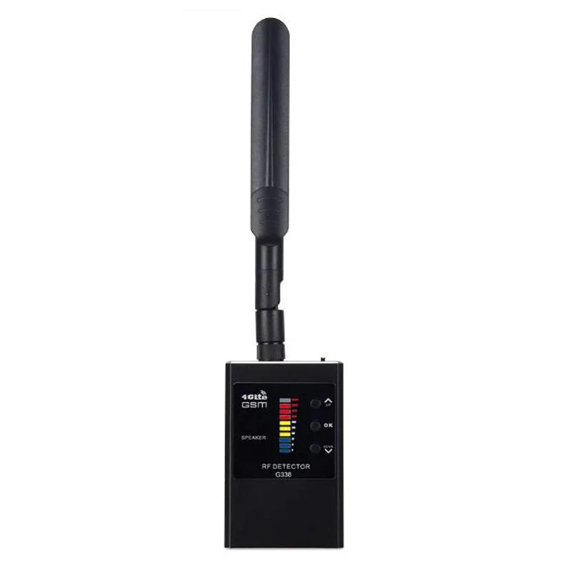 Camera Wireless signal Detector Hotel Anti-theft Anti-eavesdropping Anti-positioning Infrared Camera Detection Instrument