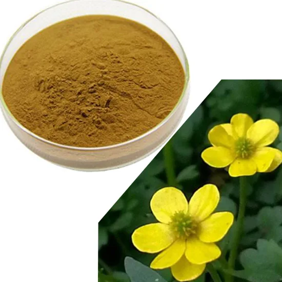 Catclaw Buttercup Root Sodium Sulfate Natrii Sulfas  ranunculus ternatus thunb Cat's Claw extract Alkaloids