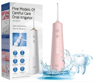 Nicwell 2022 Best Oral Irrigation Dental Irrigator Machine Water Flosser