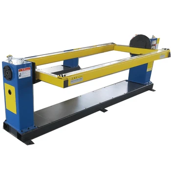 300kg High Quality Robot Welding Single Positioner for Sale Can Support Customized Styles Provided Automatic Engine Table Lift