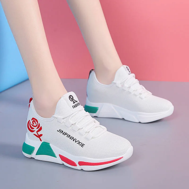 ladies fashion sneakers 2021