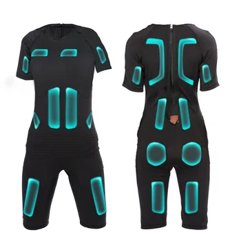 New Ems Suit Ems Body Suit Esthetic Shape Ems Body Suit - Buy Ems Body ...