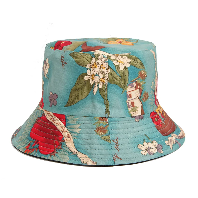 fancy bucket hats