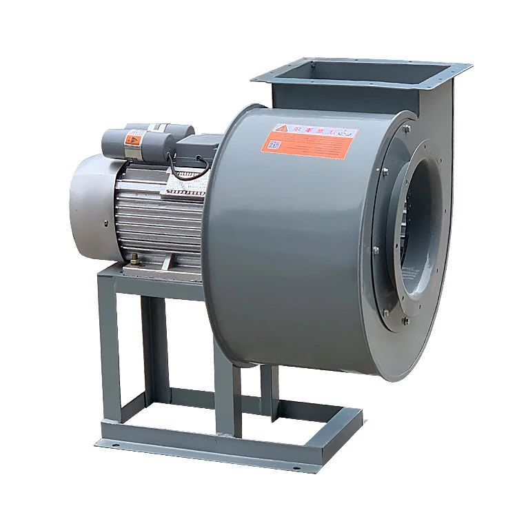 Industrial Ventilation Centrifugal Blower Fan - 10000-15000m3/h