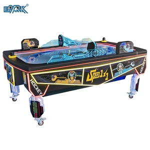 New Air Interstellar Hockey Game Machine Of Games Coin Operated Machine Indoor Sport Game Equipment