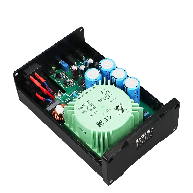 Regulated Power Supply Design [Easy Explanation, 2024] - NIBWM