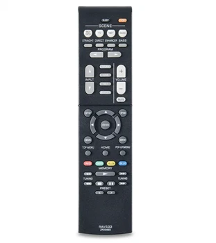 Remote Control for Yamaha AV Receiver RAV531 RX-V479 RX-V579 RAV533 ZP35490