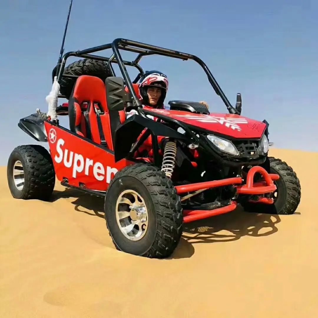 Cheap Gasoline 200cc 4 Stroke Beach Golf Go Kart For Sale,Off Road Racing Dune Buggy For Adults