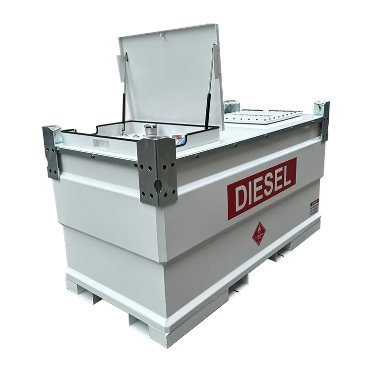 Most popular in the United States diesel tank with UL Certifications