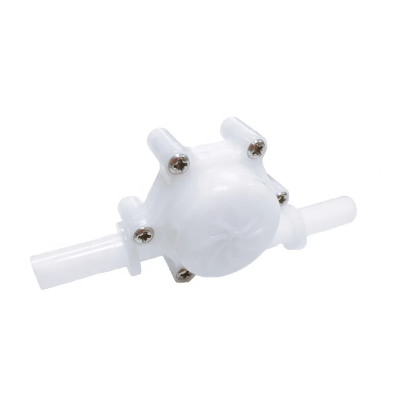 Wasserdurchflusssensor Mit Hall-Effekt – G1/4, DC3,5-24V, 0,2-8 L/min – Für Kaffeemaschinen, Kühler & Filter – Wasserdicht, Langlebig