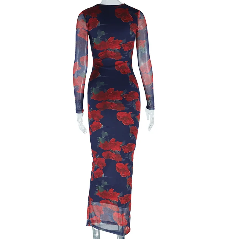strapless open back dress Vintage-aesthetic Dress Cottagecore Princesscore Fashion at Deer Doll