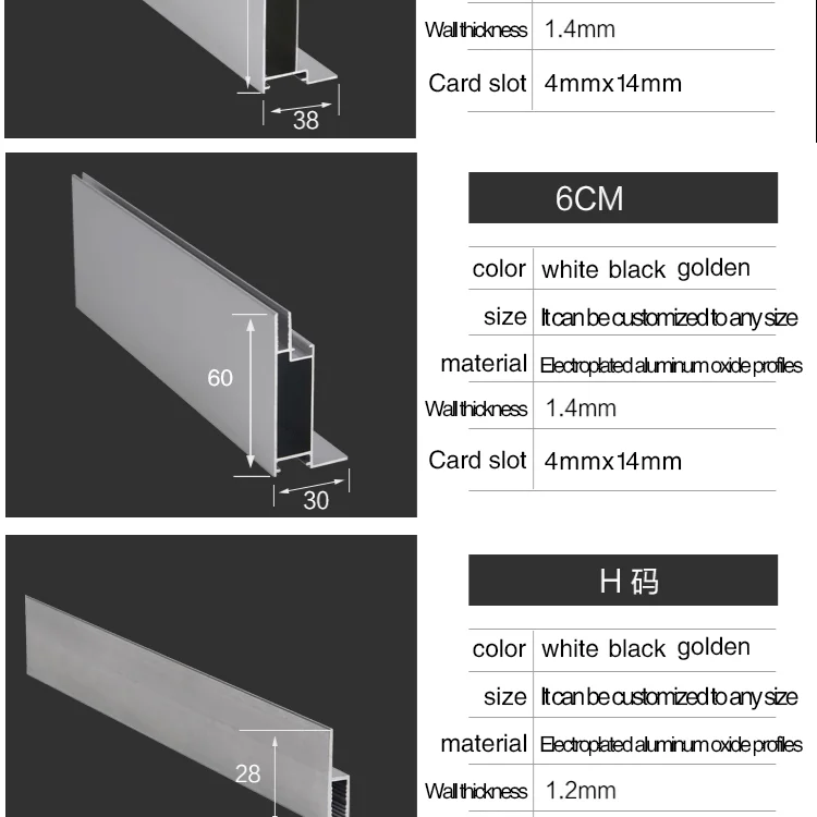 product banner lighted sign aluminum picture frame snap textile led light box frame-5