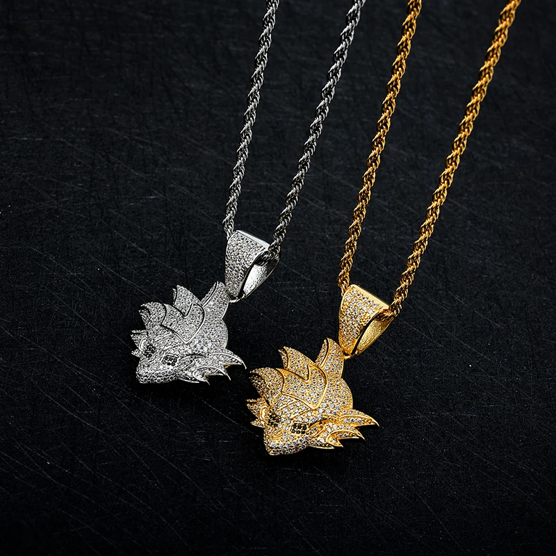 COLLANA UOMO FRATELLO Cane Targhetta Catena Gratuita - Foto 6