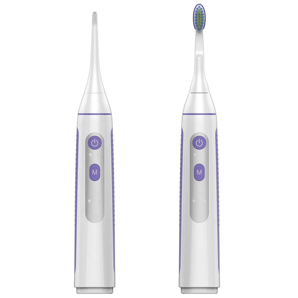 Стоматологический водный ирригатор с электрической щеткой toohbrush, USB Перезаряжаемый стоматологический водный Ирригатор