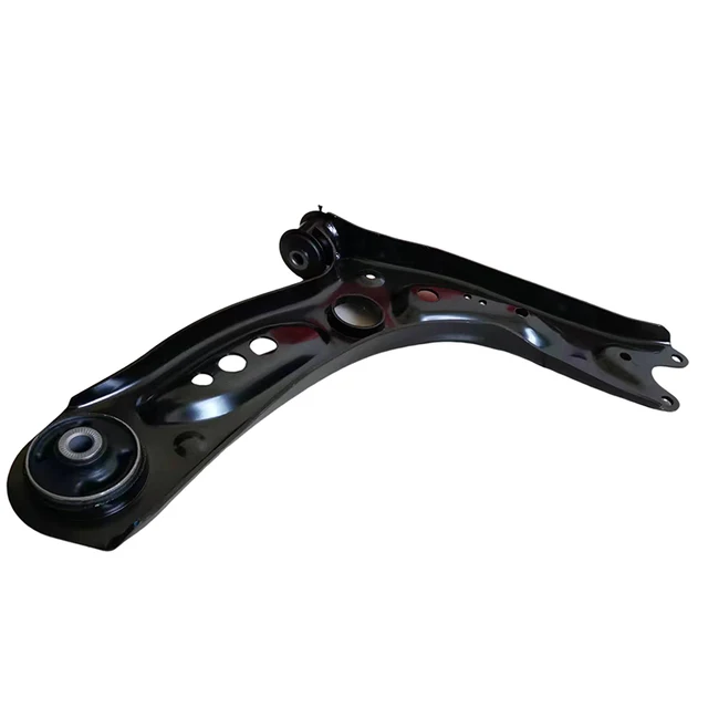 Lower limb arm left swing arm suspension triangle arm OEM 5QD407151 for Volkswagen Golf Lavida With Factory price discount