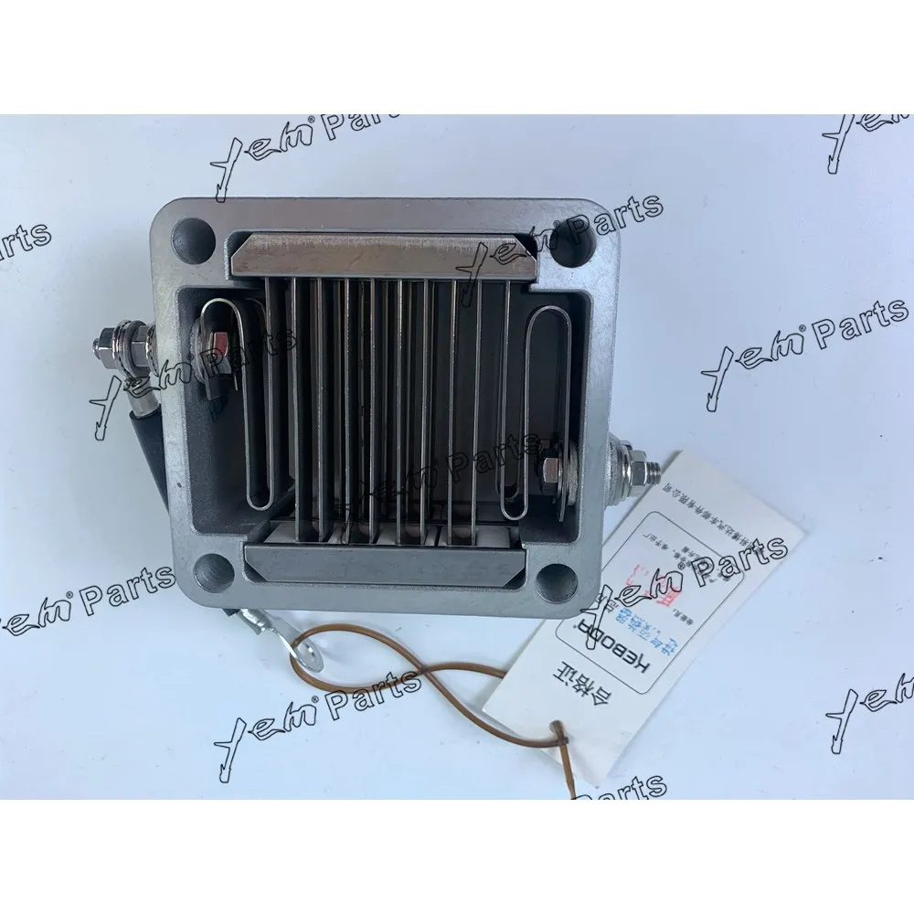 6D102 Heater Air C4948124 for Komatsu Engine. 4