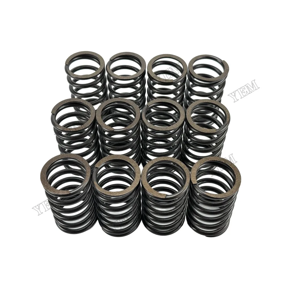 Valve Spring Fit for Volvo D6D Engine 2