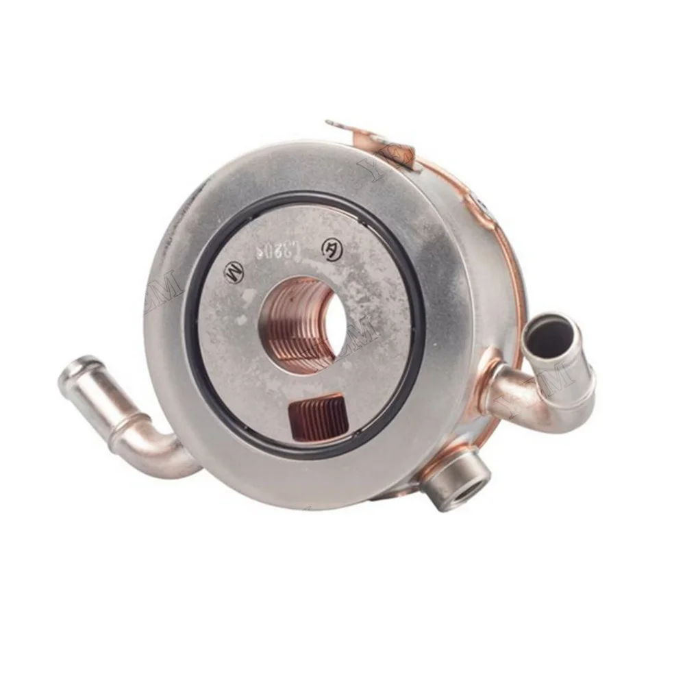 Oil Cooler Core YM123910-33010 for Komatsu WA90-3 WB140-2 WB140PS-2 WB150-2 WB150PS-2 WB91R-2 WB93R-2 WB97R-2 WB97S-2