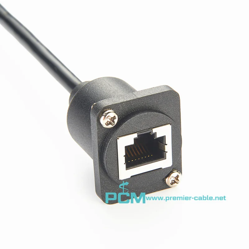 2U High Quality XLR  USB RJ45 D-type 24 Way Patch Panel manufacture