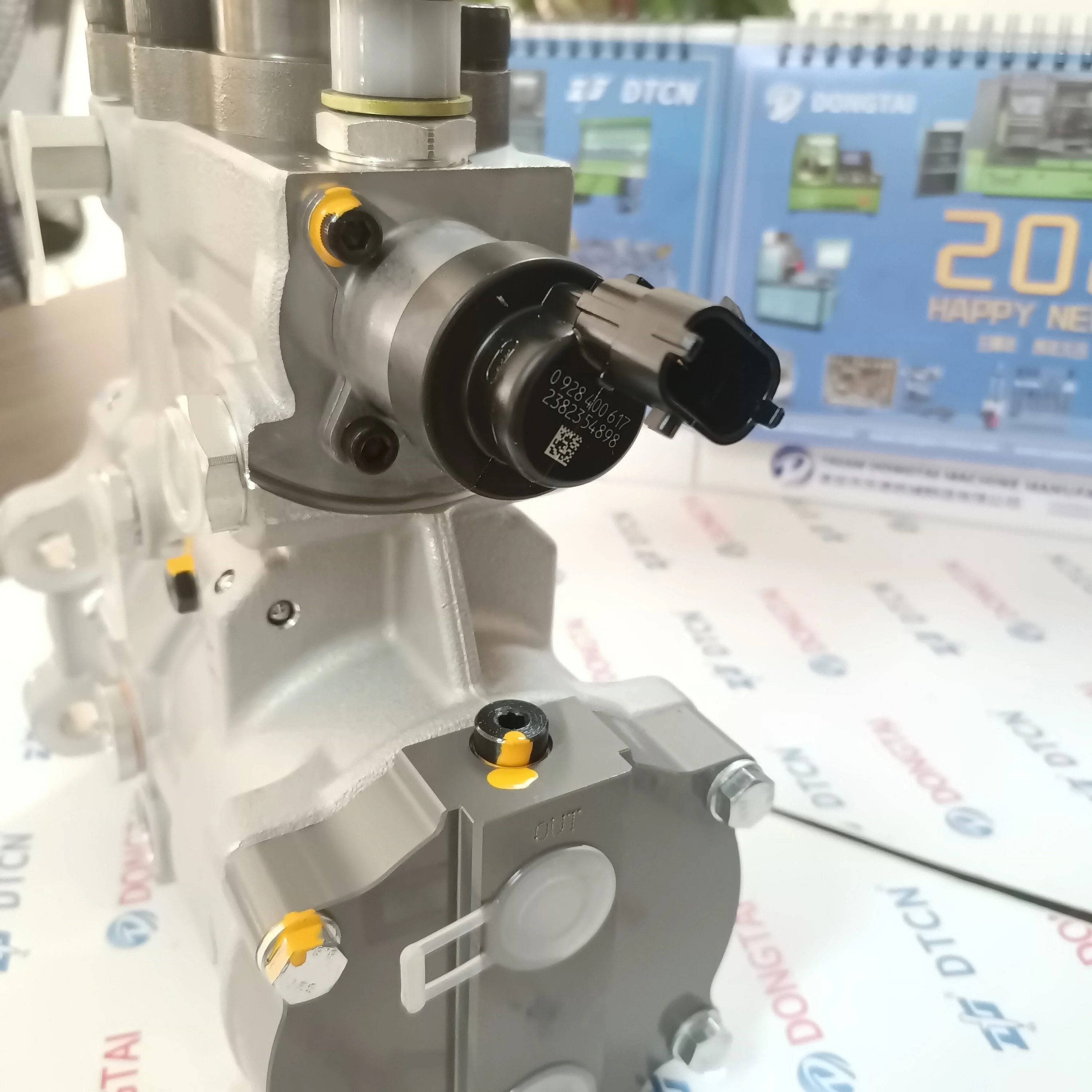 Diesel Fuel Engine CB28 Common Rail Pump 0445025608 0 445 025 608